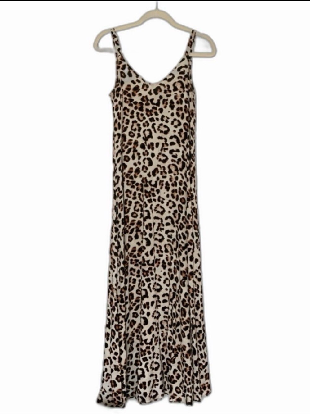 Express Leopard Print Maxi Dress
Size Small (4-6)